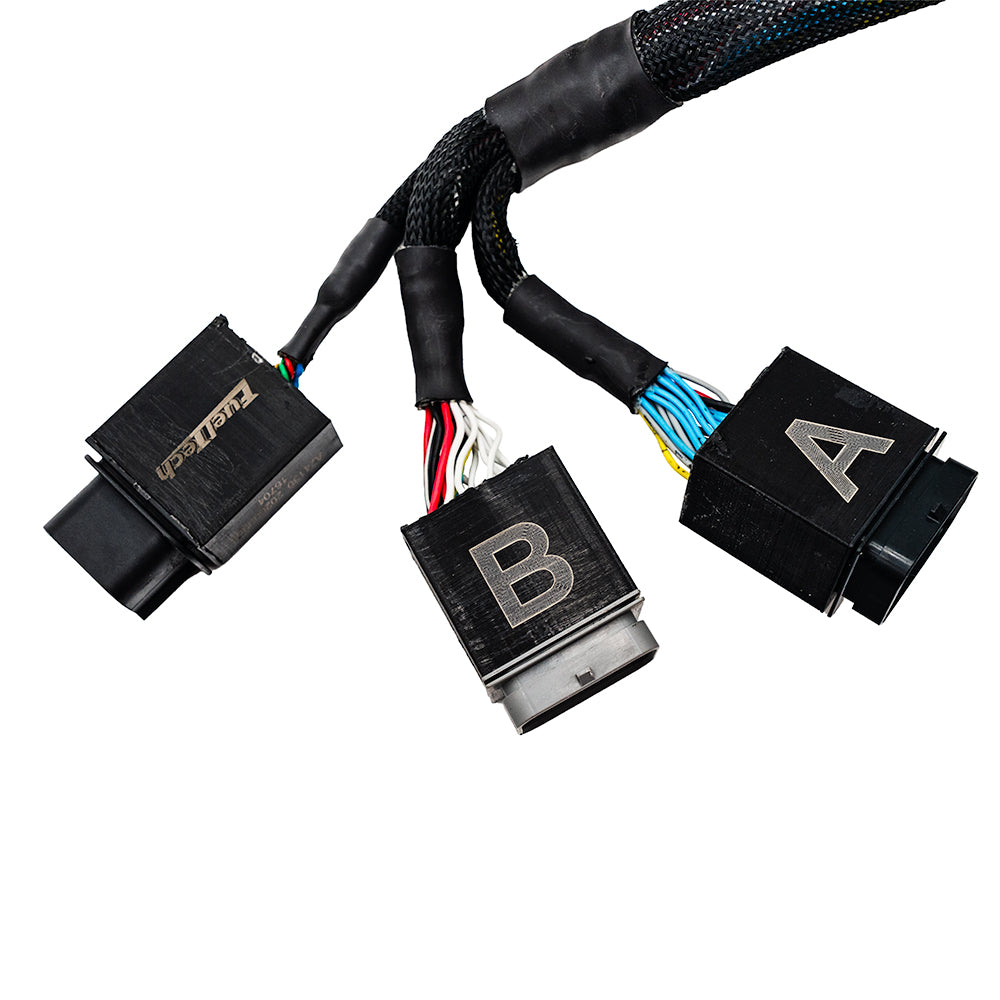 FT600 to FT470 Adapter Harness