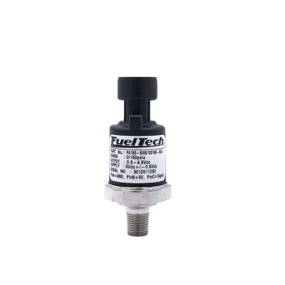 FuelTech External MAP Sensor, 10 Bar - FuelTech USA