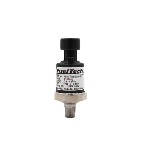 Sensors and Valves - FuelTech USA