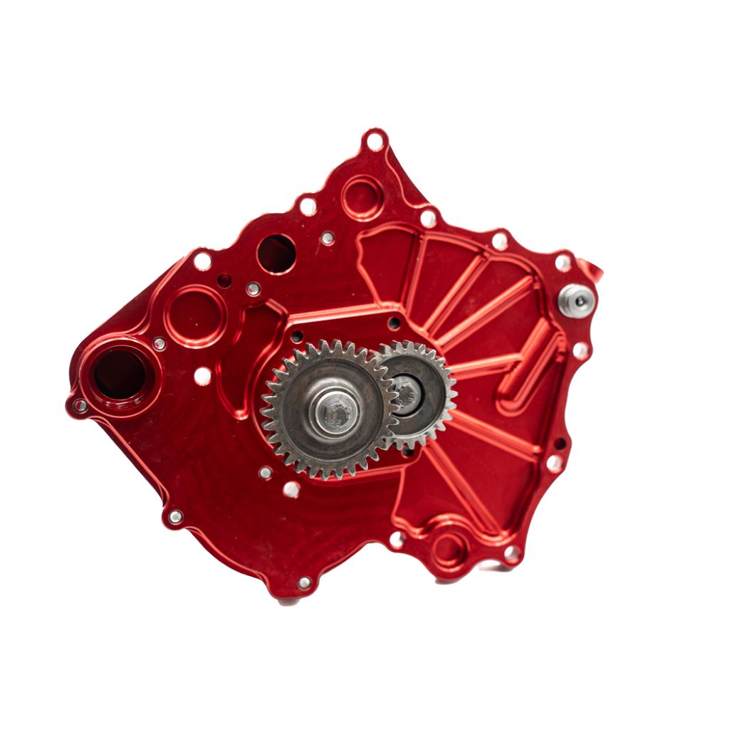 Yamaha OEM Part 66E-13200-01-00 OIL INJECTION PUMP ASSEMBLY