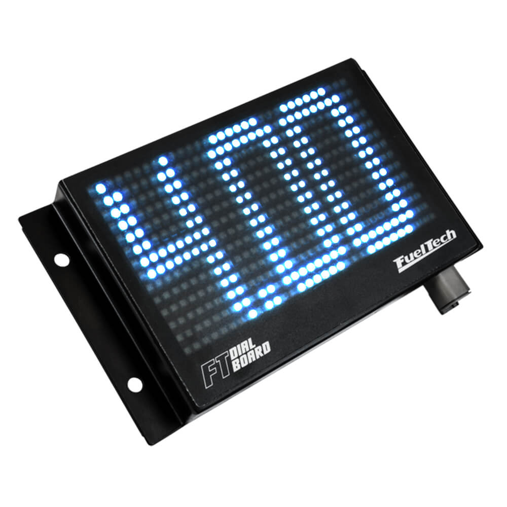 Color Led Dial FT Dial Board - FuelTech USA
