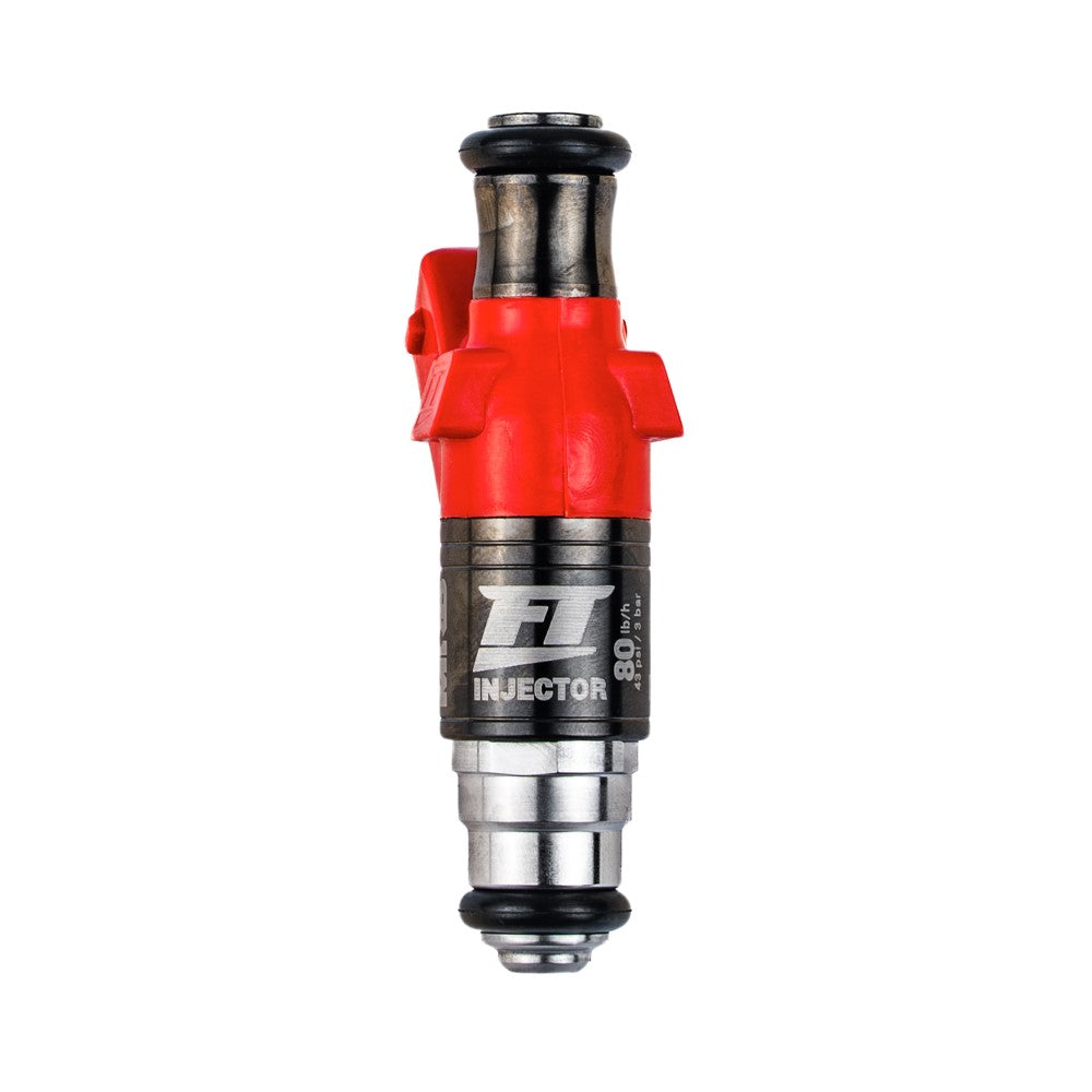 FT Injector 80 lb/h Performance Fuel Injector - FuelTech USA