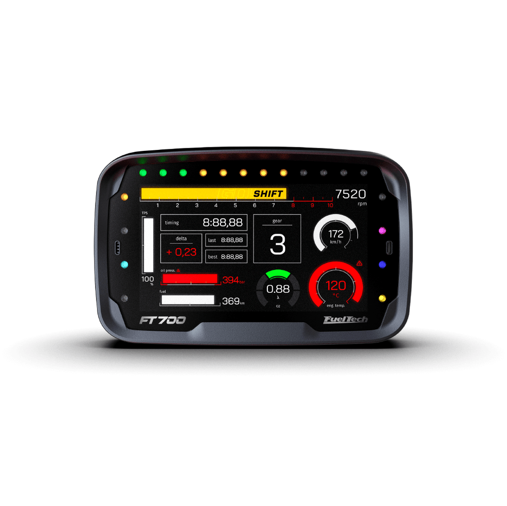 Fueltech Software FuelTech FT700 & FT700PLUS ECU with EFI - FuelTech USA