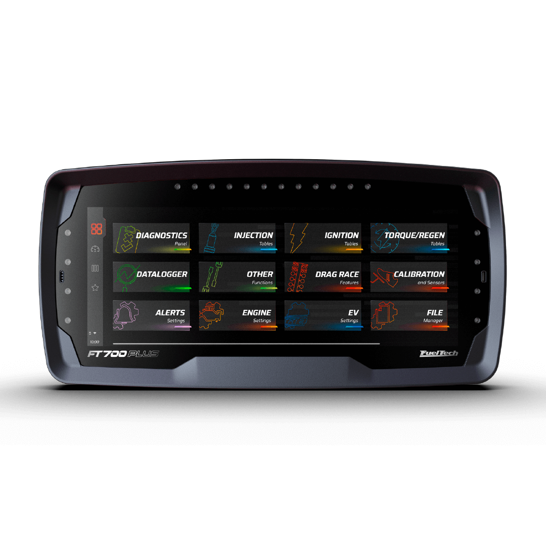 Fueltech Software FuelTech FT700 & FT700PLUS ECU with EFI - FuelTech USA