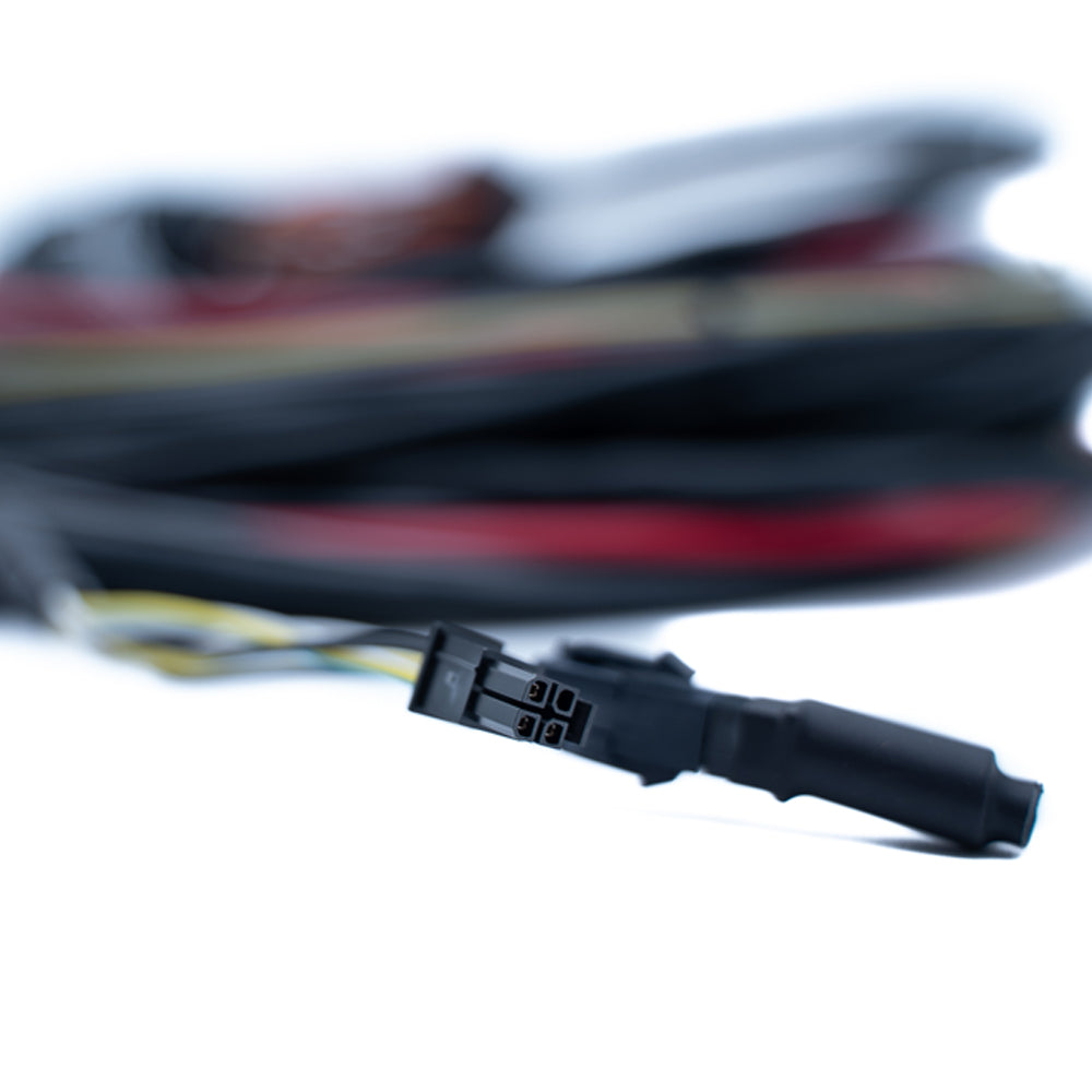 FuelTech FTSPARK-6 CDI Ignition Module Wiring Harness CAN Bus Connector