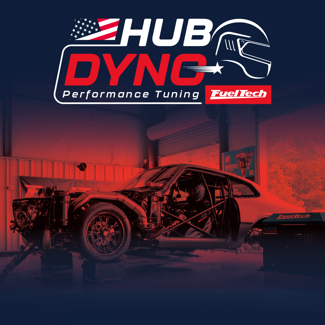 FuelTech Hub Dyno Performance Tuning - Engine Tuning - FuelTech USA