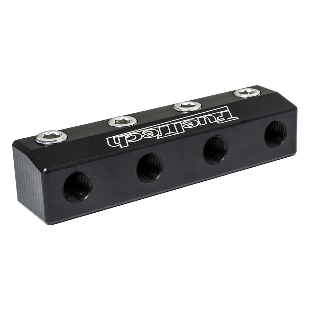 Remote Mount Pressure Sensor Block FuelTech USA