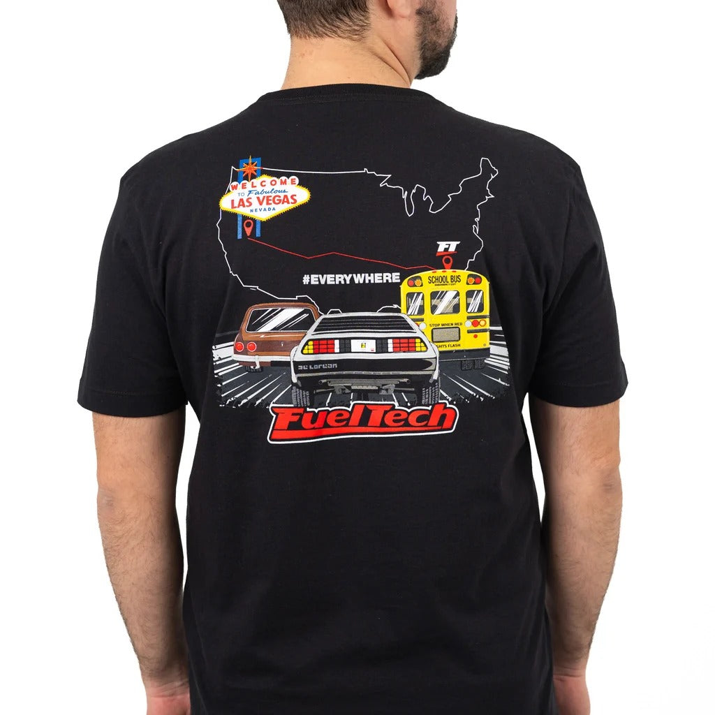FuelTech Vegas Tour T-Shirt