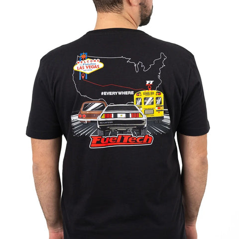 FuelTech Vegas Tour T-Shirt