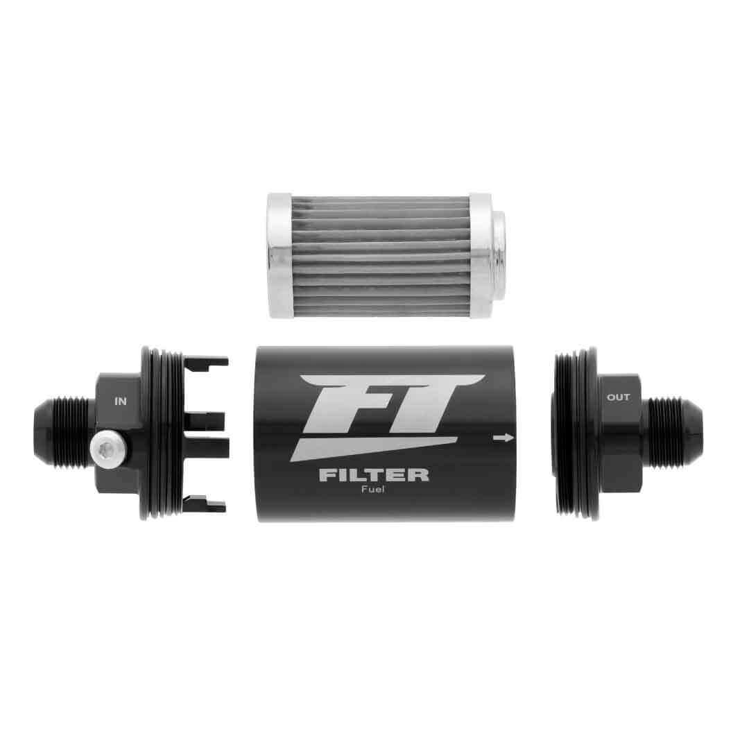 FuelTech FT Fuel Filter 12an 60-Micron FuelTech FT Fuel Filter 12an 60-Micron