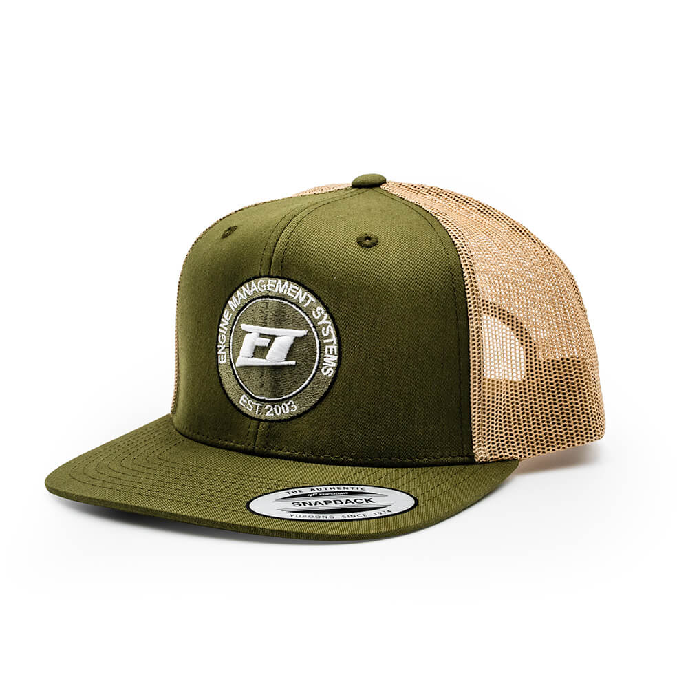 FuelTech Patch Hat
