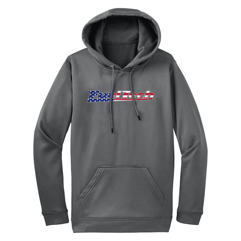 FuelTech USA Logo Hoodie