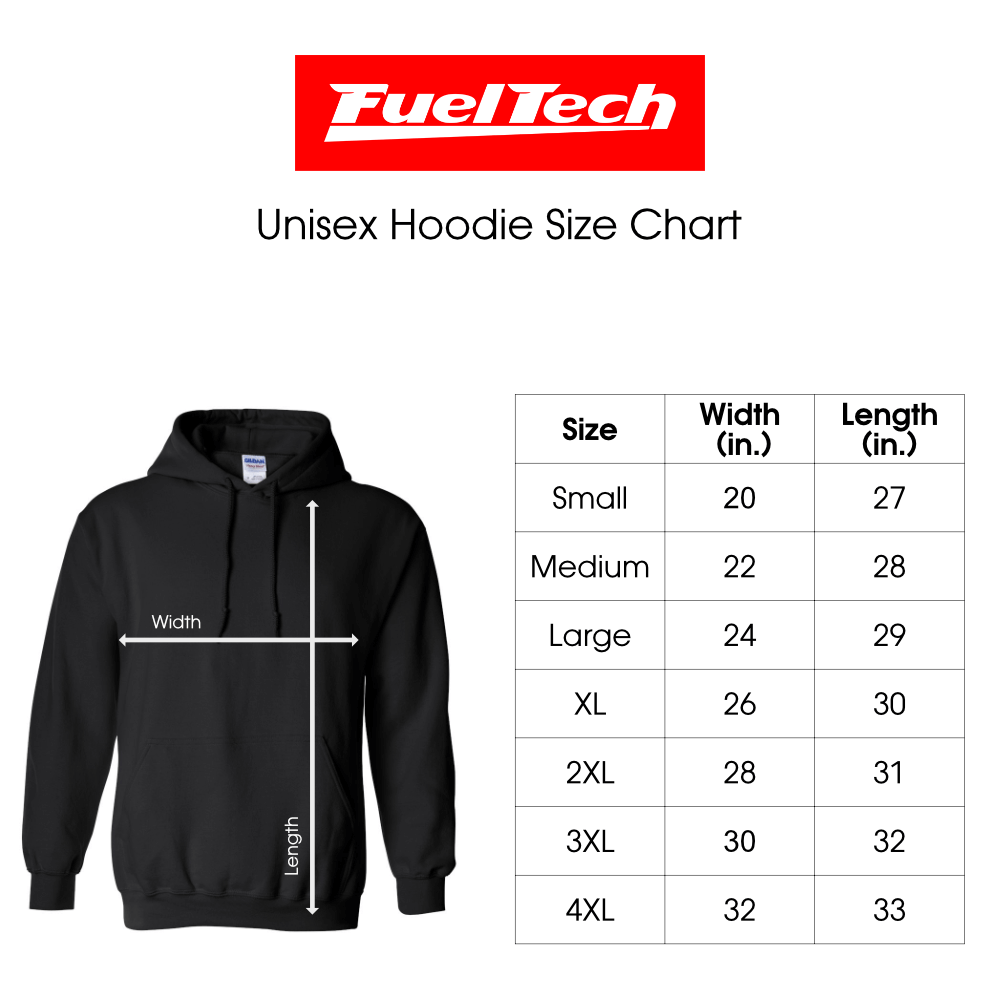 FuelTech Patch Hoodie