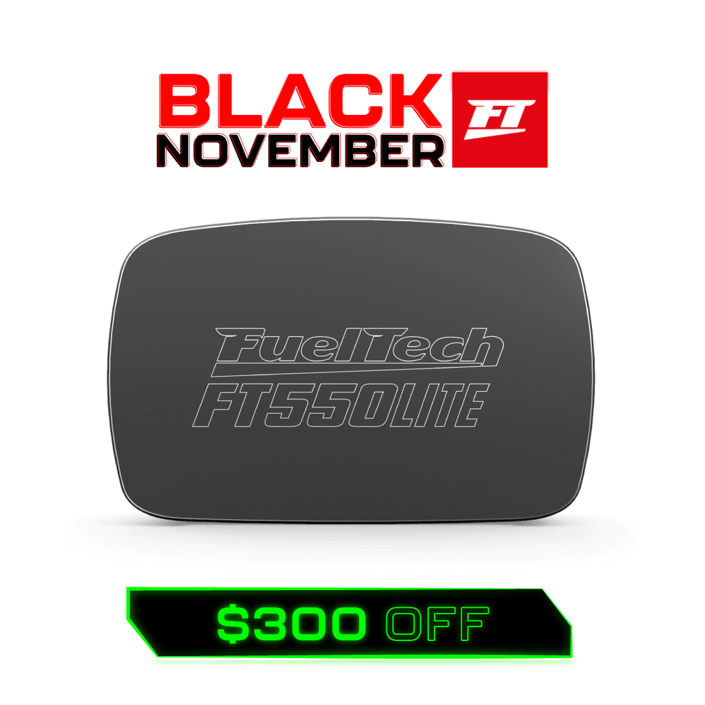 FT550LITE EFI System ECU