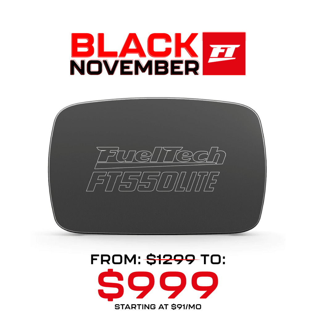 FT550LITE EFI System ECU