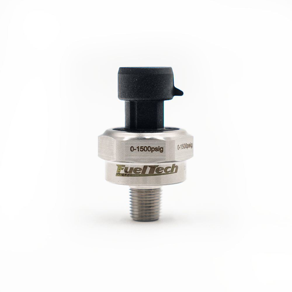 Pressure Sensor Short Body