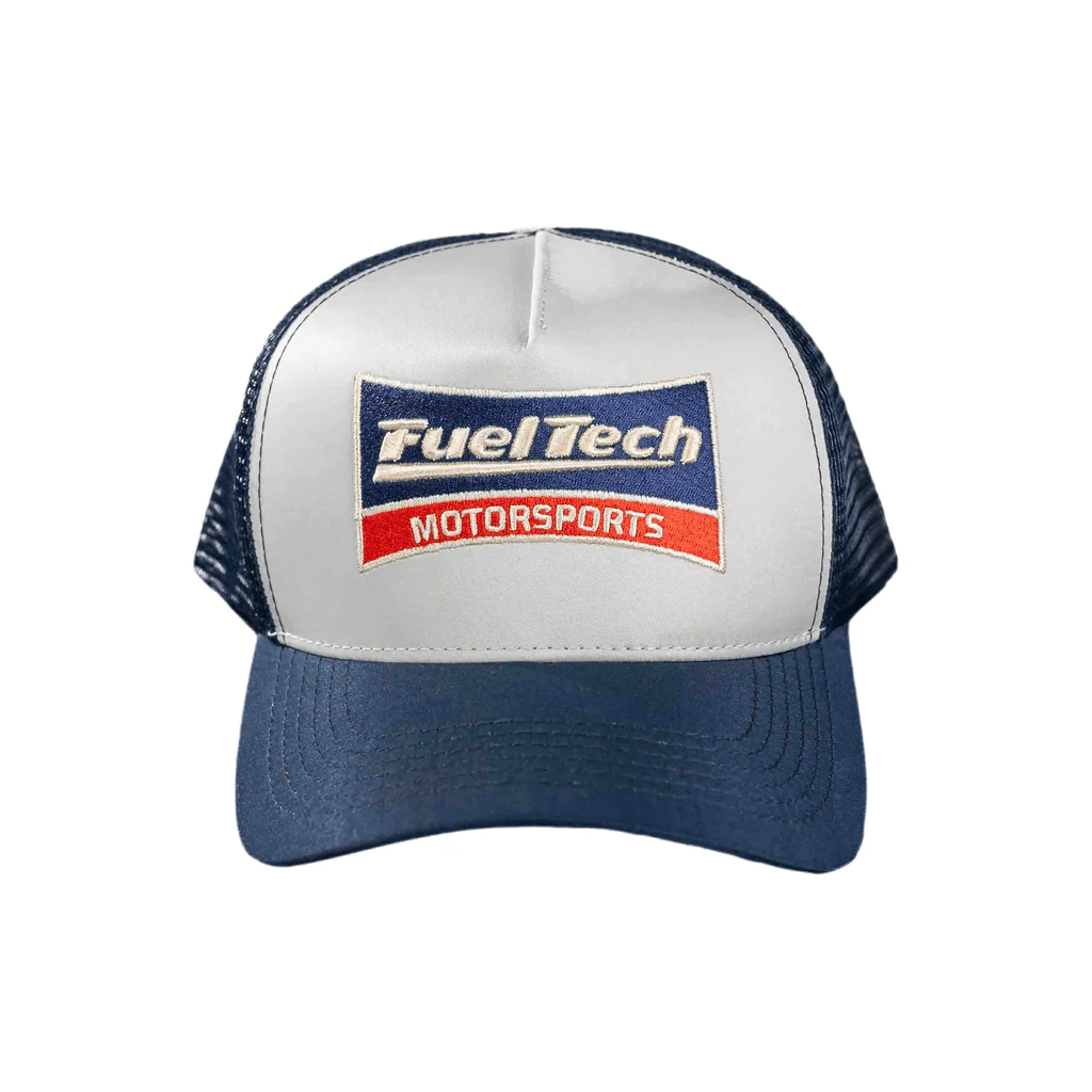 FuelTech Navy Trucker Hat