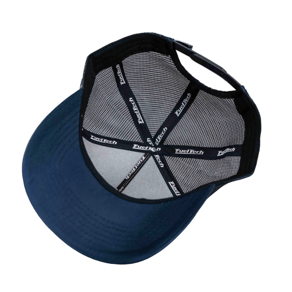FuelTech Navy Trucker Hat