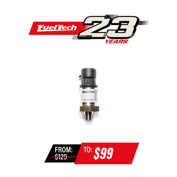 Pressure Sensor PRO - FuelTech USA