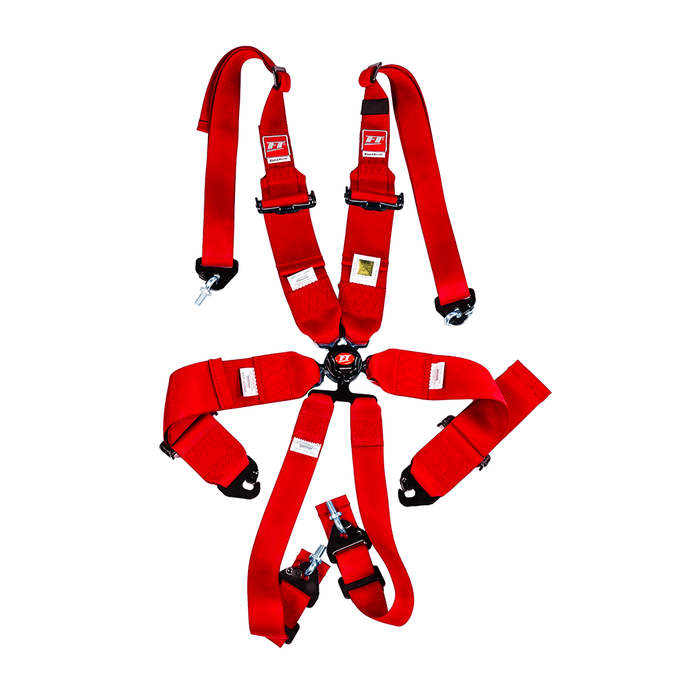 6 point discount harness seat belt