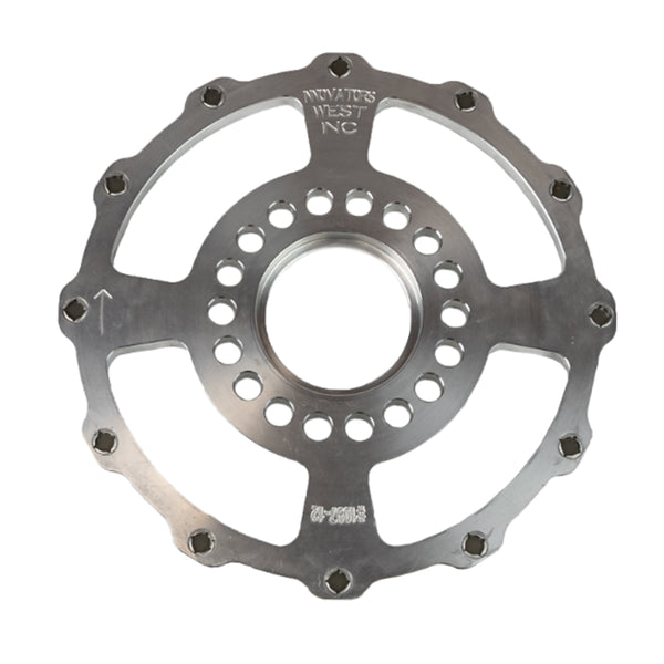 Big Block Chevy Crank Trigger Wheel FuelTech USA