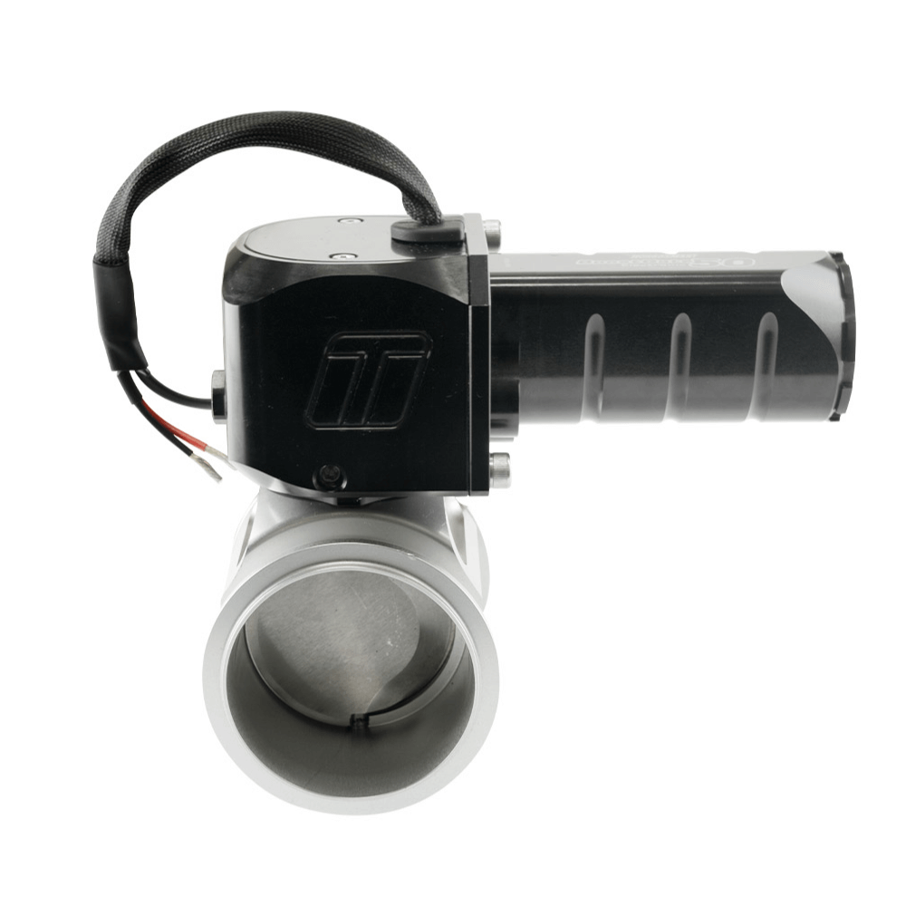 Turbosmart Electronic BoostGate eBG50 Charge Air Valve 