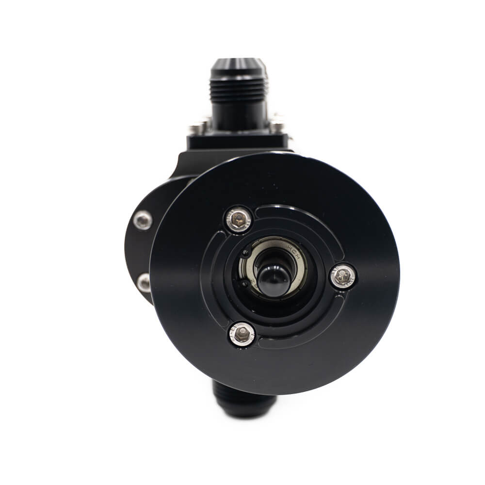 Indutech Mechanical Fuel Pump 20GPM - 2 Stage