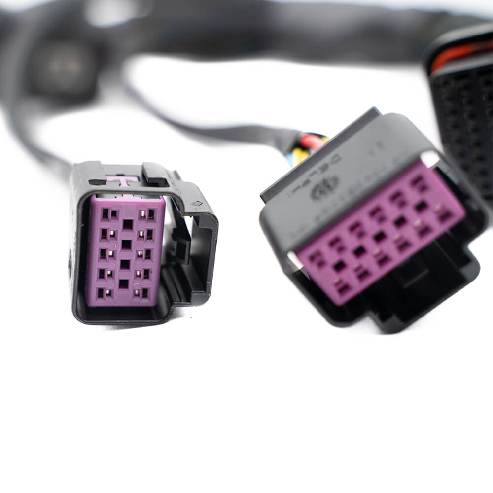 FT550 to FT600/FT700 Adapter Harness