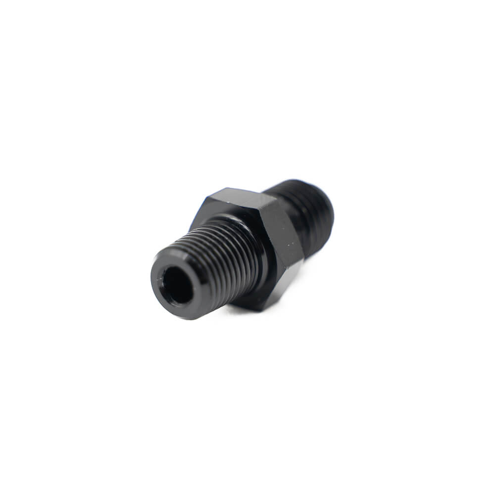 -4AN to 1/8th NPT Male Adapter Fitting