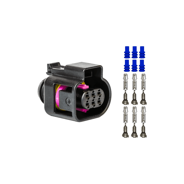 Connectors & Sensor Plug Kits - FuelTech USA