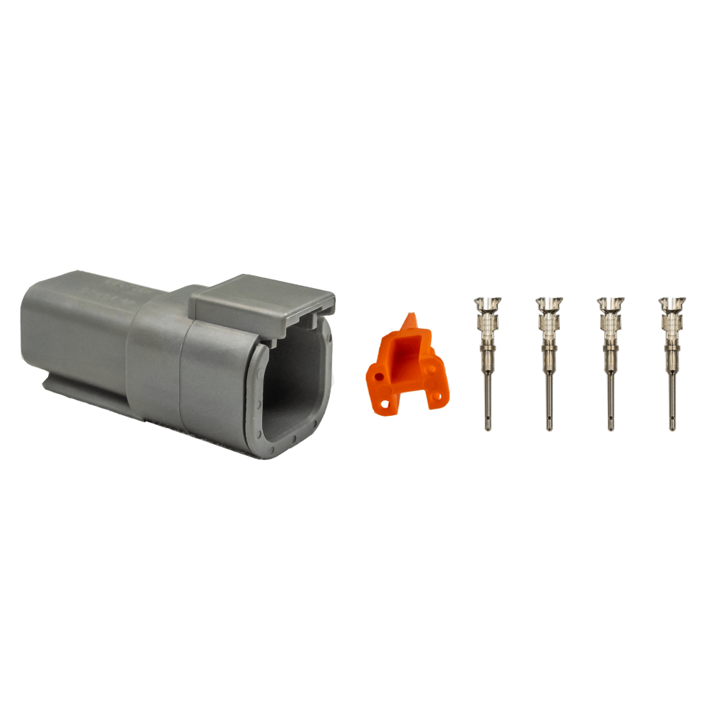 EGT4 Connector Kit Female FuelTech USA