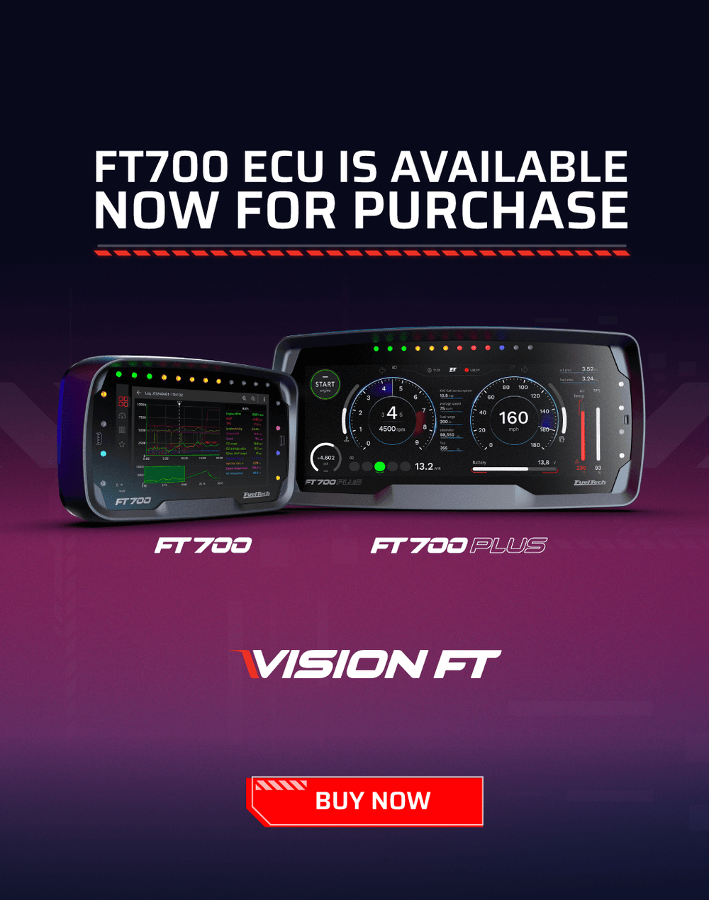 Ft600 FuelTech USA Home Page - High-Performance Engine Management