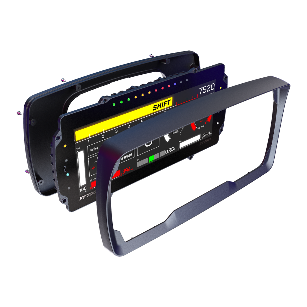 Fuel Tech Rack FuelTech FT700 & FT700PLUS ECU with EFI - FuelTech USA