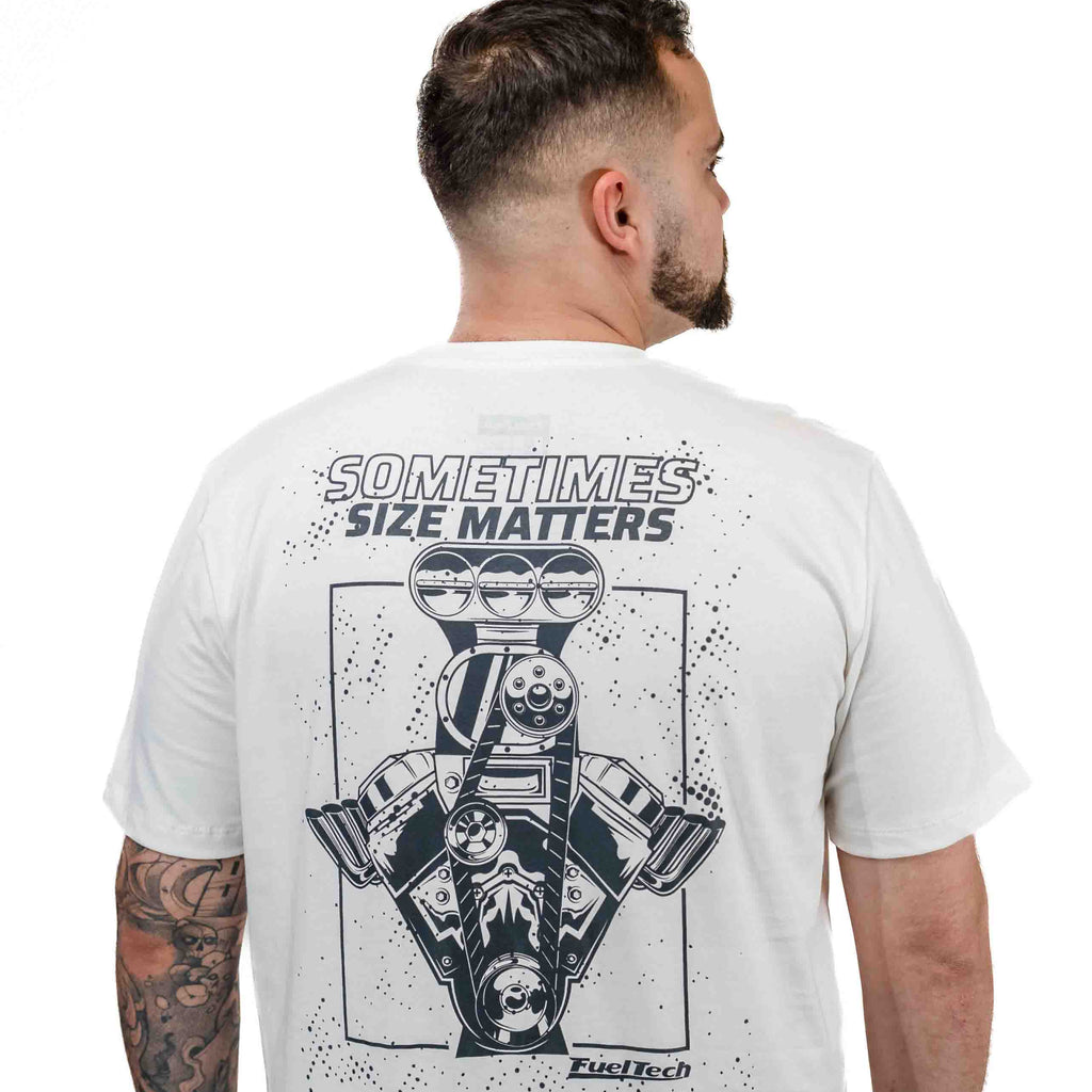 FuelTech Size Matters T-Shirt
