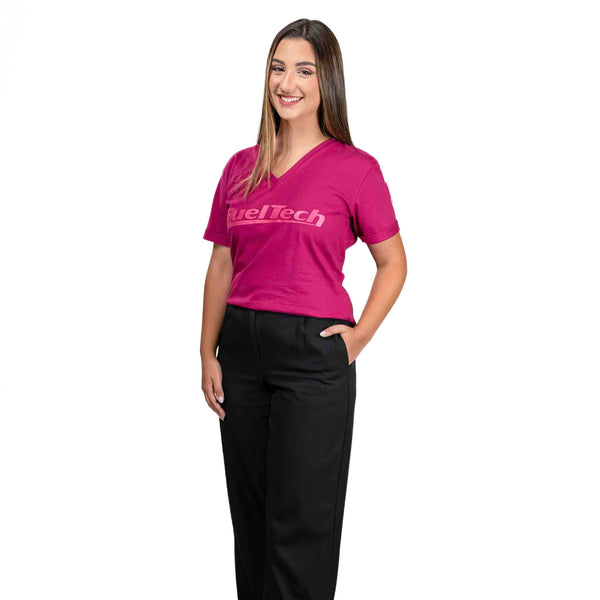 FuelTech Pink Liberty Shirt - FuelTech USA