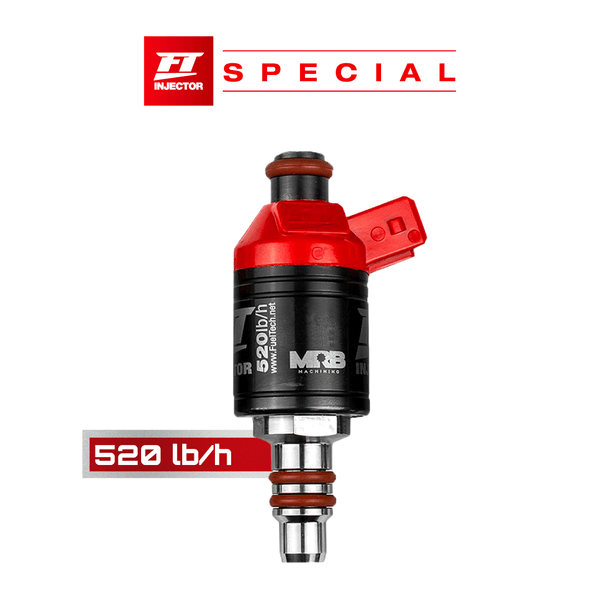 FT Injector 520 lb/h - Racing Fuel Injectors - FuelTech USA