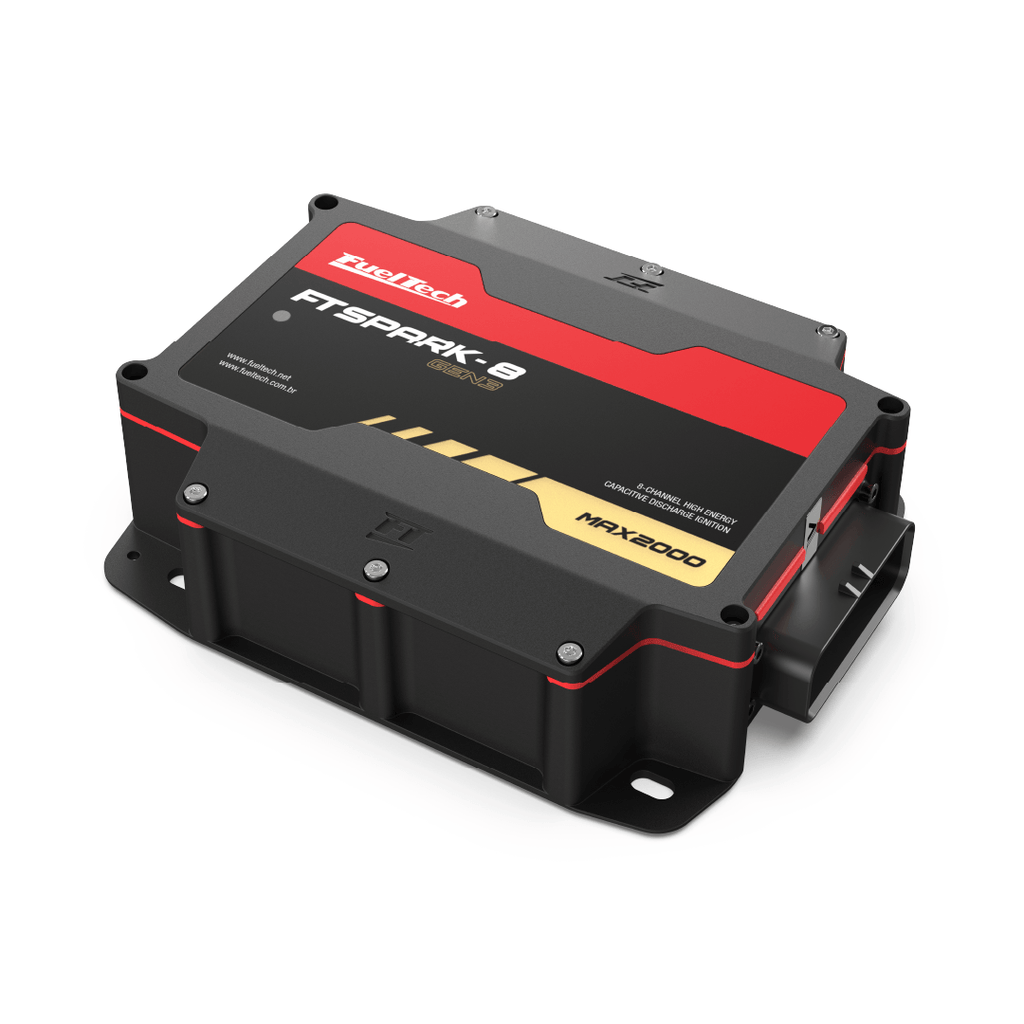 FuelTech FTSPARK GEN3 MAX2000 Ignition system