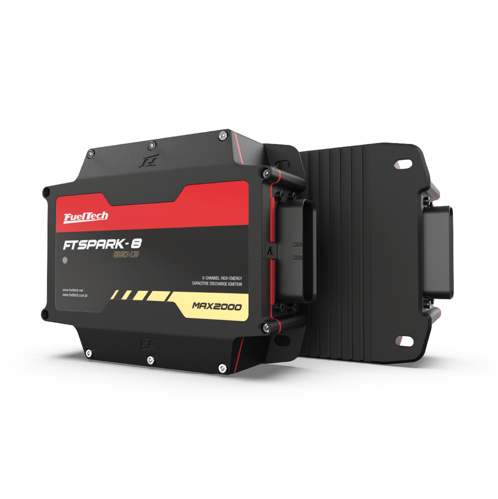 FuelTech FTSPARK GEN 3 MAX2000 Ignition system