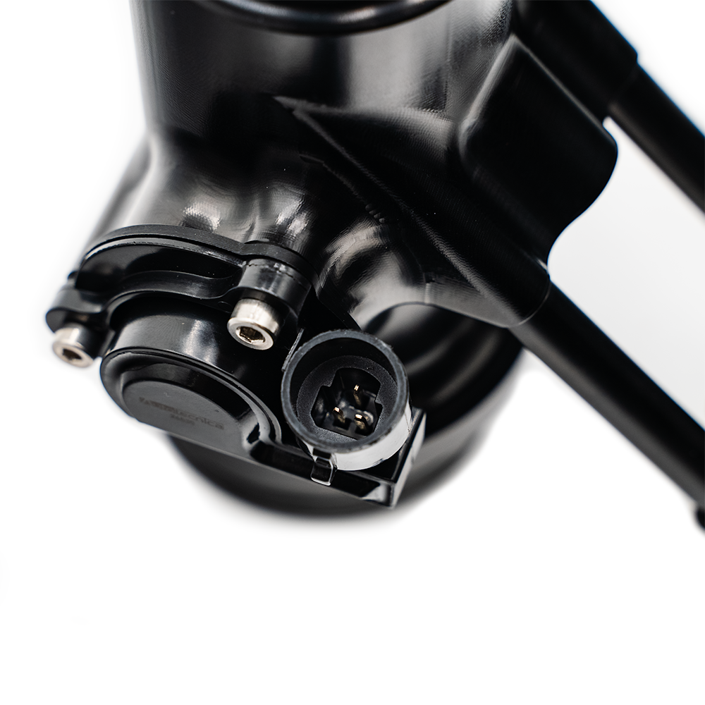 Junior Dragster Throttle Body