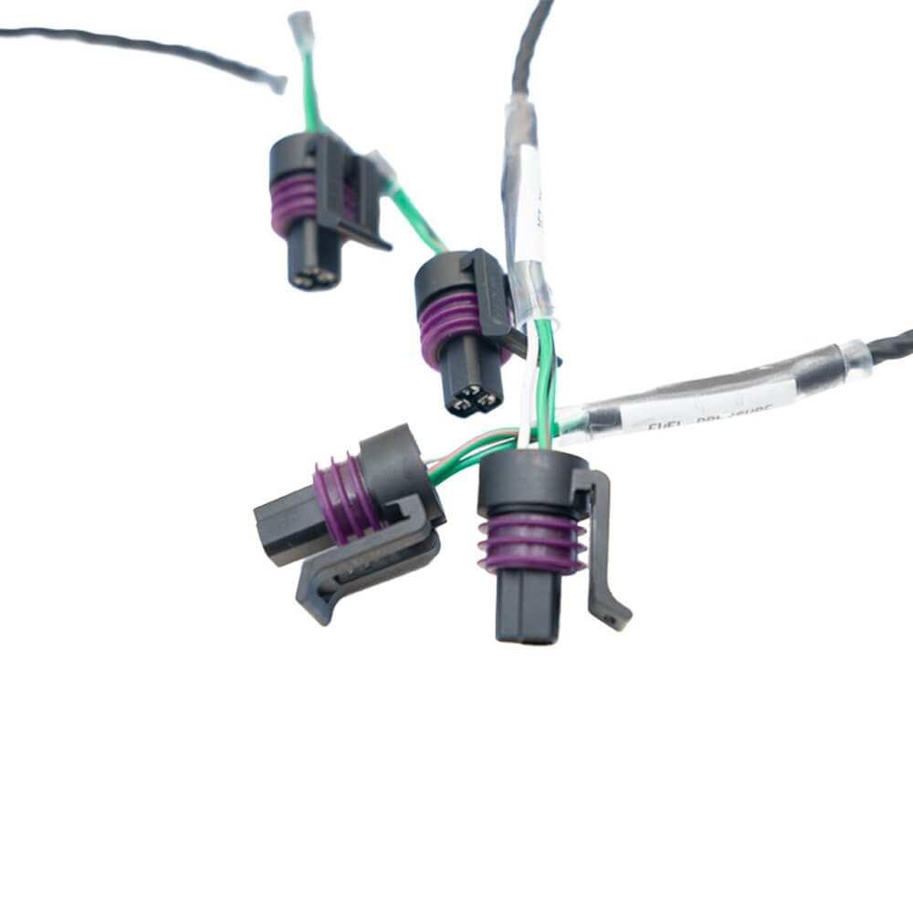 FT550 Kawasaki SXR 1500 Racing Harness