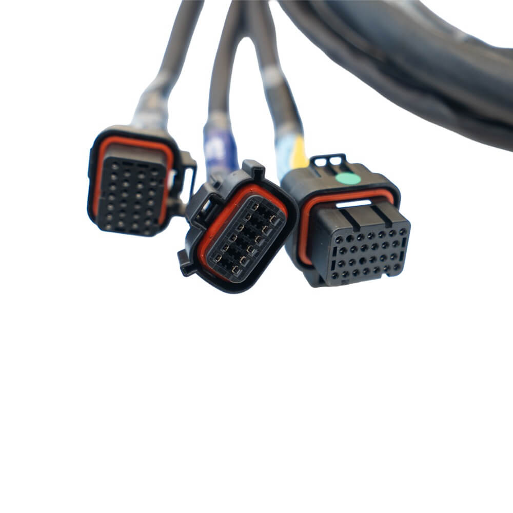 FT550 Kawasaki SXR 1500 Racing Harness