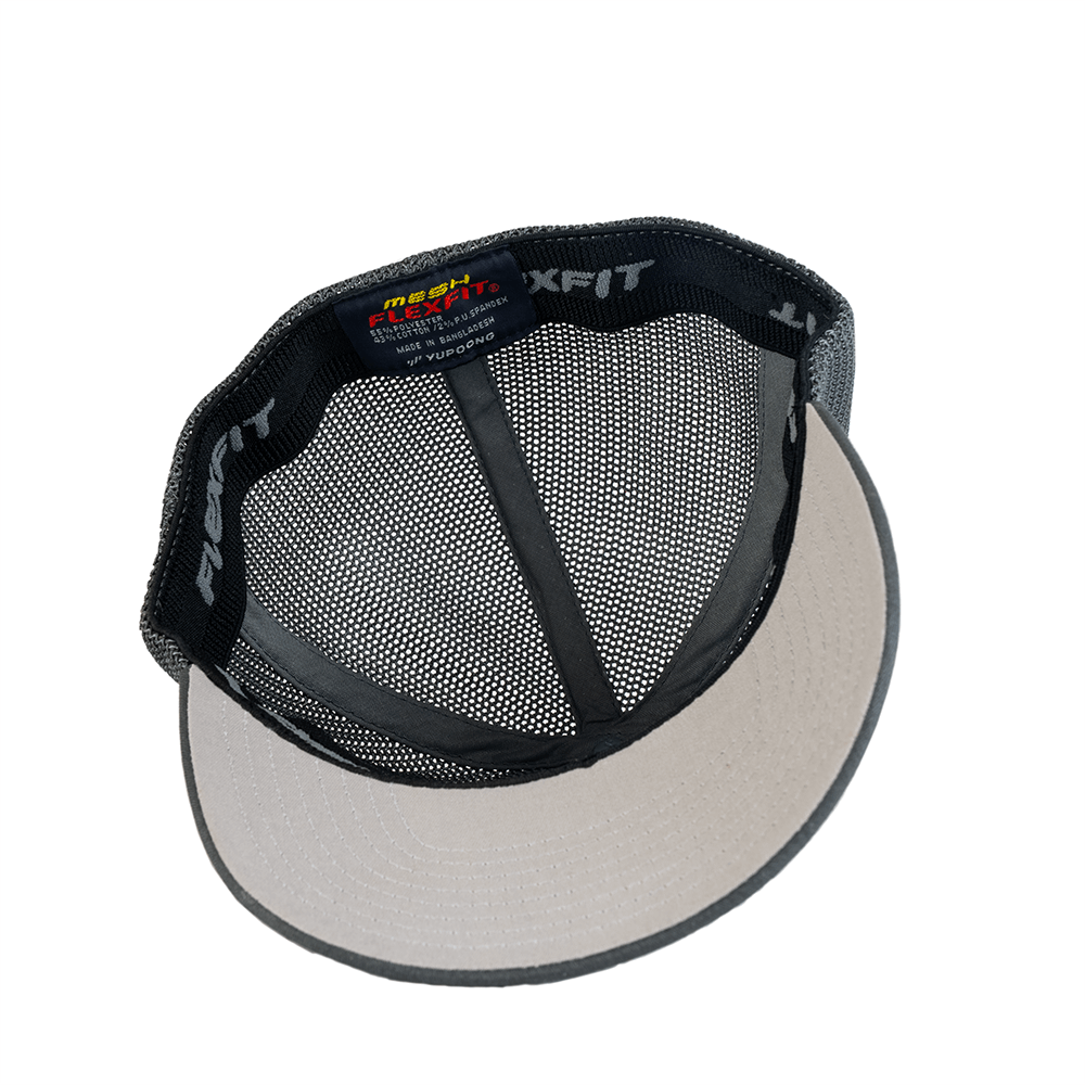 FuelTech Flexfit Fitted Trucker Hat
