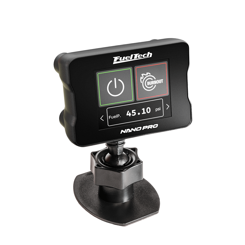 NanoPRO / WB-O2 Nano Mounting Bracket - FuelTech USA