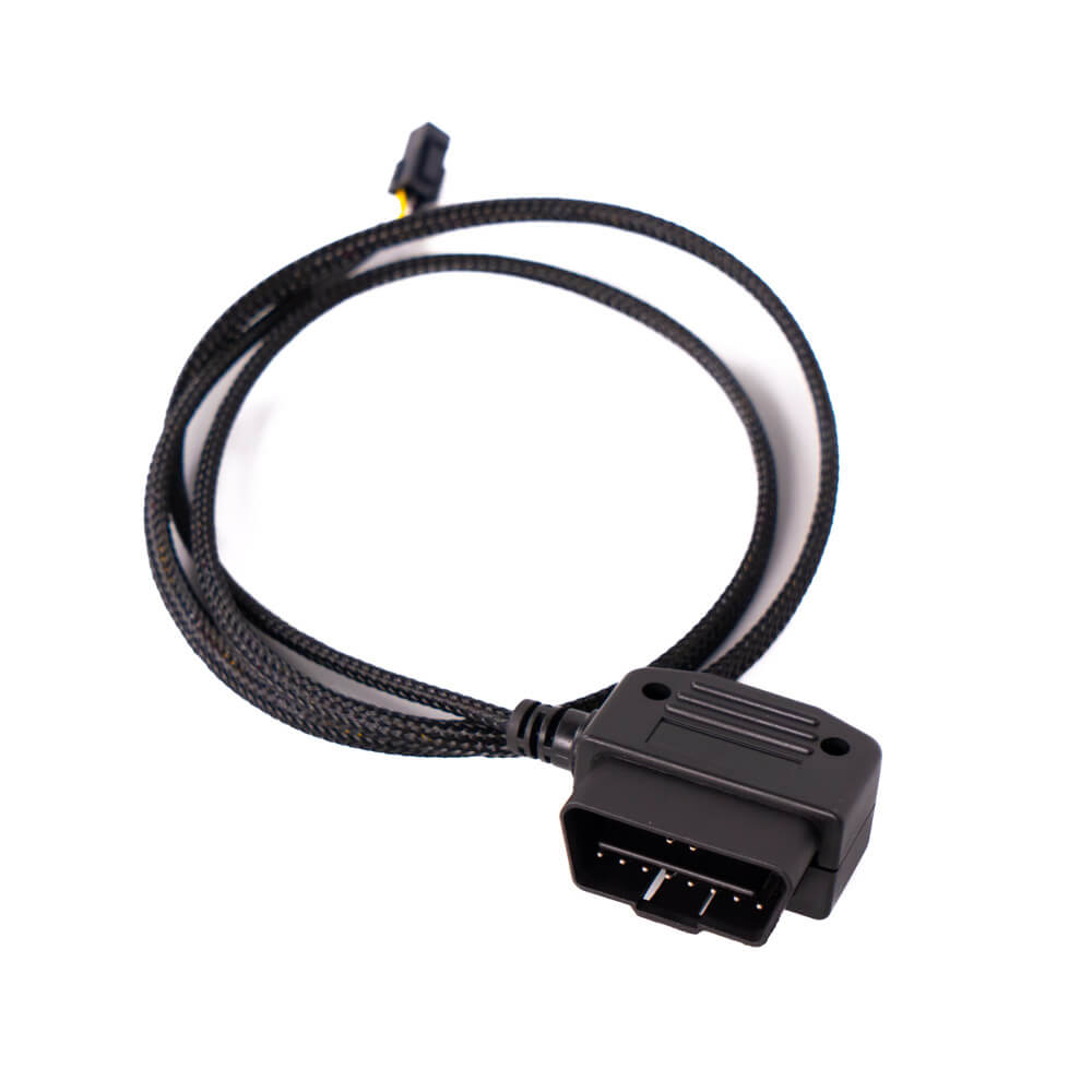 OBD2 Expansion for Existing NanoPRO Wiring Harness