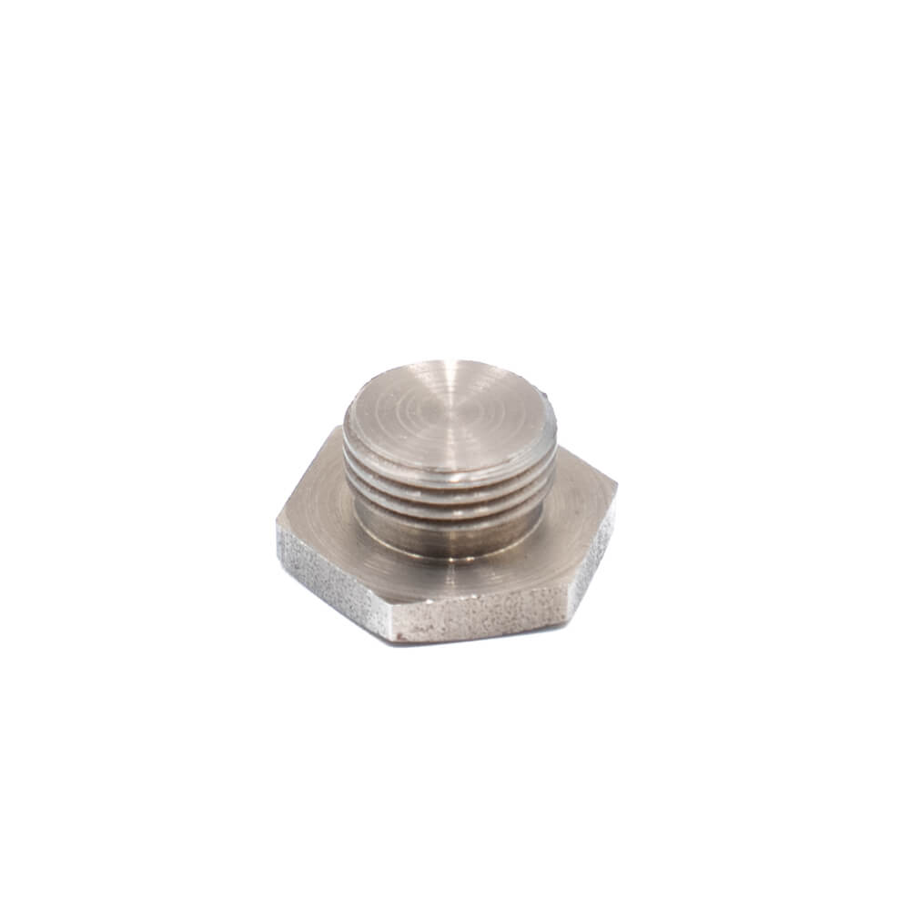 Round O2 Sensor Plug WB-O2 Sensor Plug - FuelTech USA