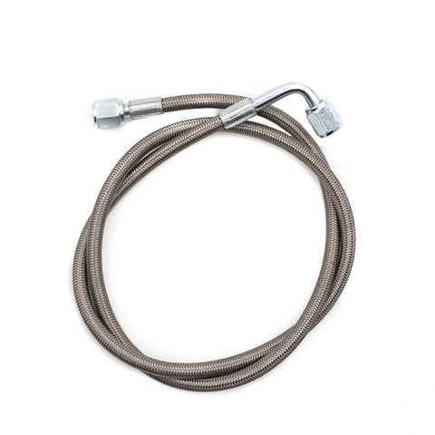 Pressure Sensor Relocation Hose