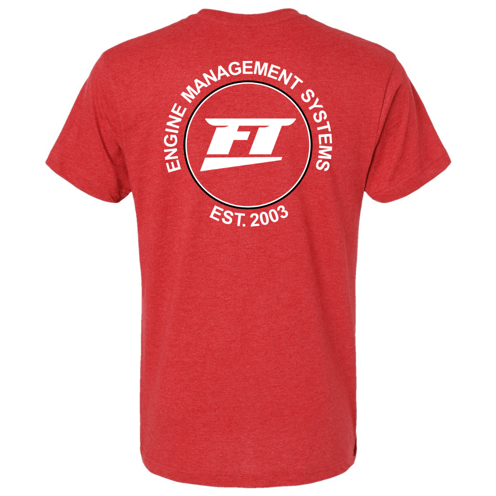 FuelTech Patch T-Shirt