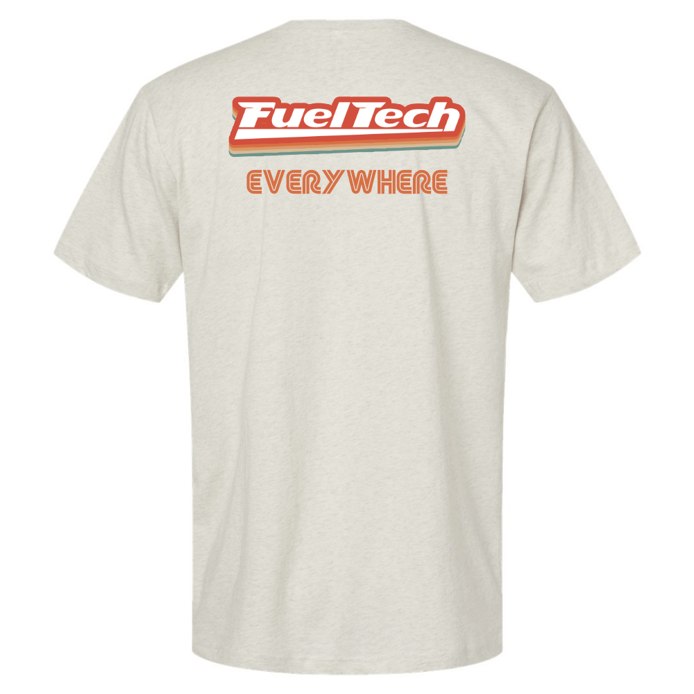 FuelTech Retro T-Shirt