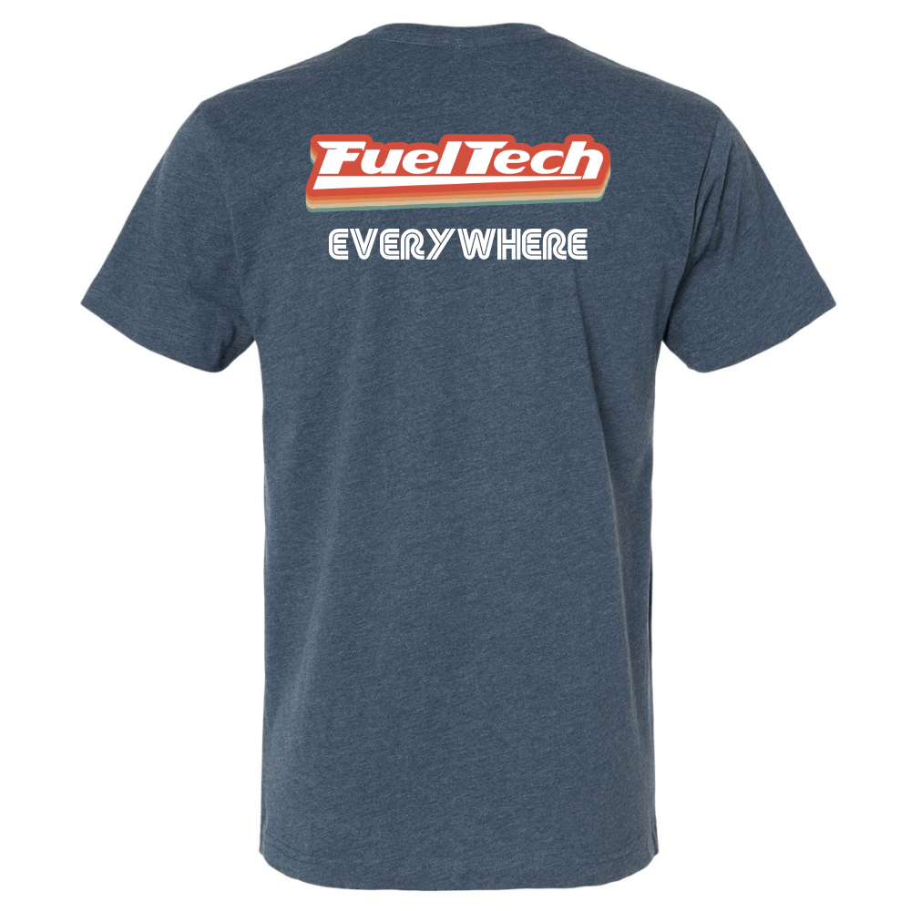 FuelTech Retro T-Shirt