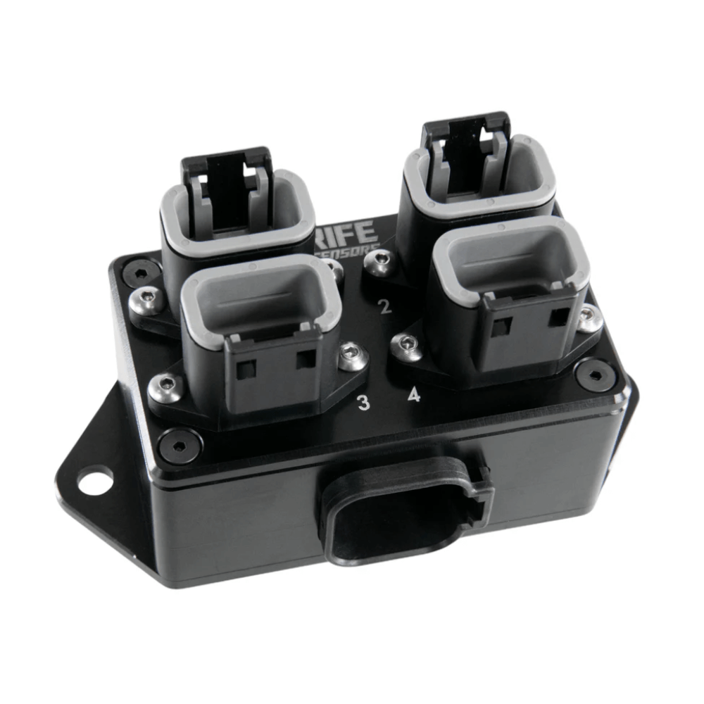 RIFE DTM 4 Sensor Hub (5v and Sensor Ground Distribution)